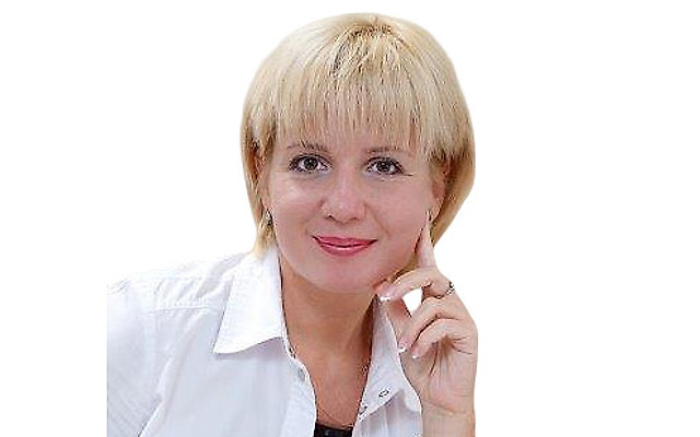 Вербовая Мария Вячеславовна
