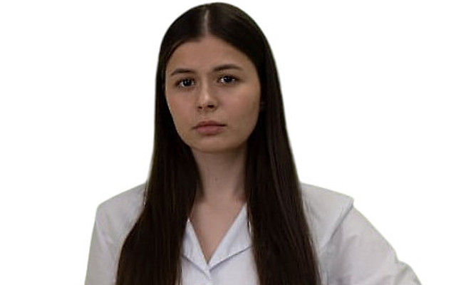 Мерзлова Полина Ярославовна