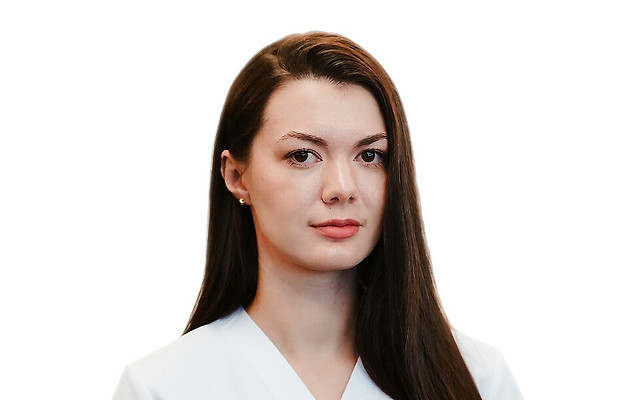 Яруллова Алия Ринатовна