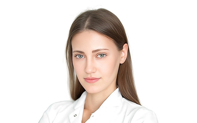 Рыжова Дарья Сергеевна