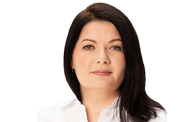 Парфенова Елена Владимировна