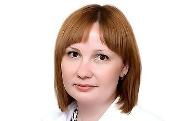 Чичерина Светлана Владимировна
