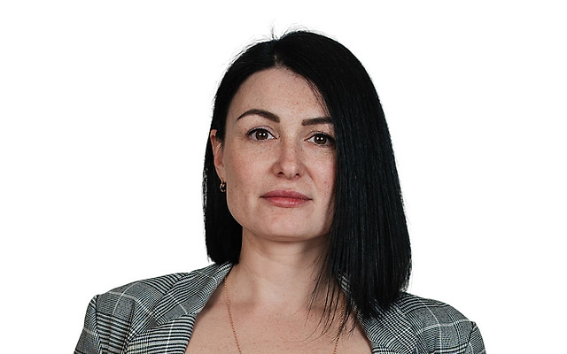Гордиенко Светлана Сергеевна