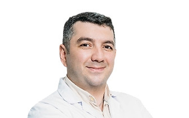 Мусаев Анар Бахрам Оглы