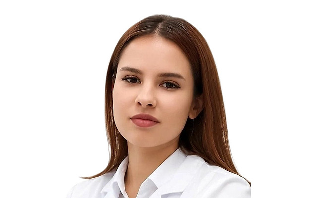 Оразова Майя Гурбансахатовна