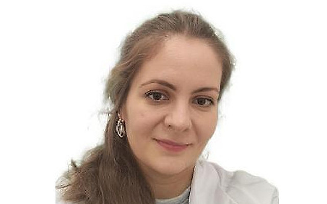 Вельдяксова Екатерина Дмитриевна
