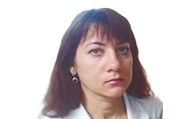 Изюмова Оксана Петровна