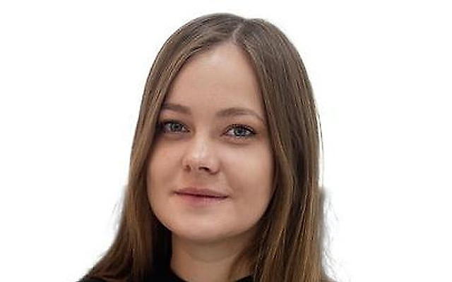 Дуванова Юлия Игоревна