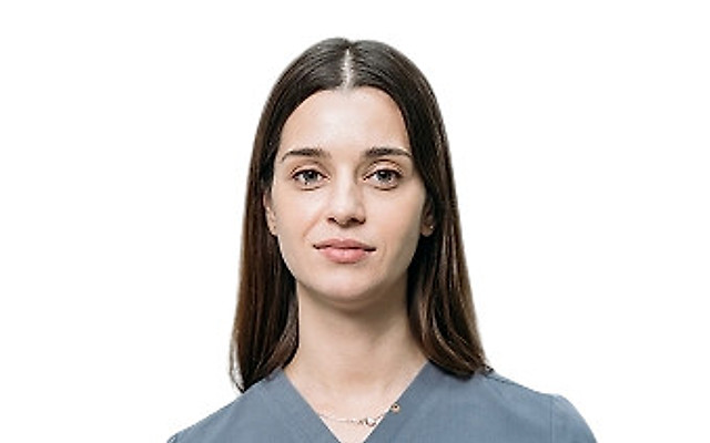 Степанова Полина Сергеевна