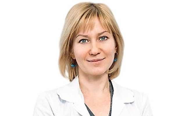 Балашова Елена Анатольевна