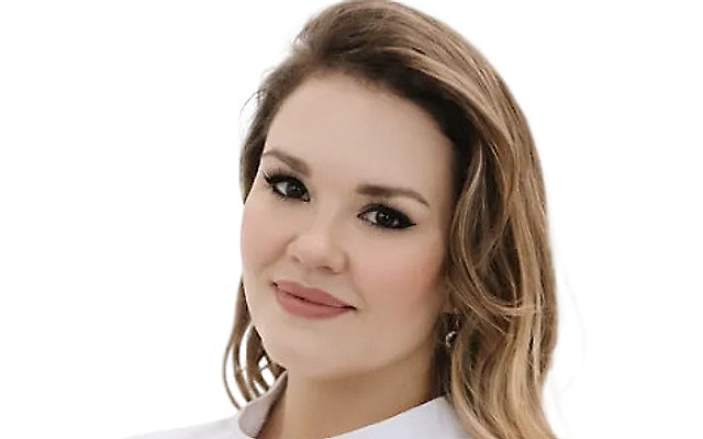 Устинова Анна Владимировна