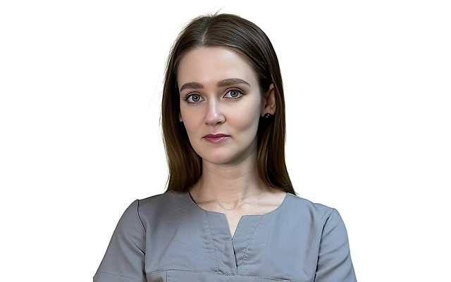 Худякова Александра Владимировна