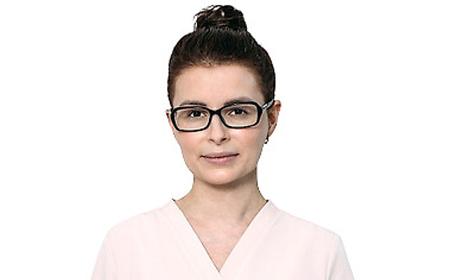 Ноздрачева Эрика Александровна