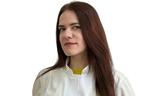 Нуждова Юлия Сергеевна