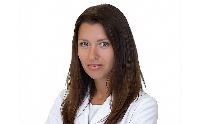 Шакирова Ирина Андреевна
