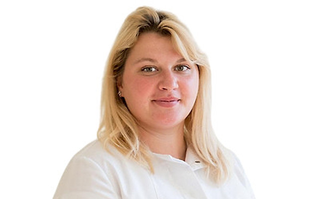 Улитина Алина Юрьевна