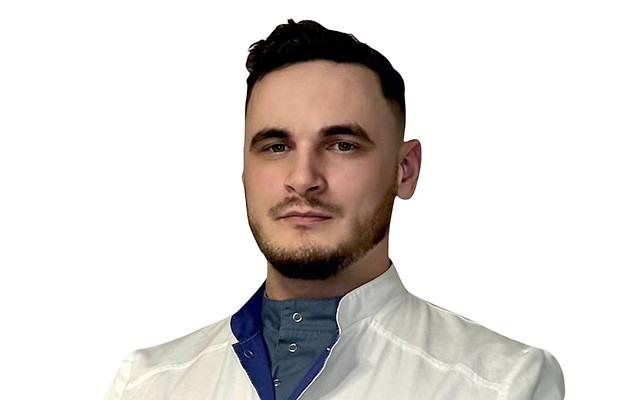Каменев Антон Владимирович