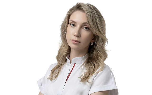 Климова Анастасия Сергеевна