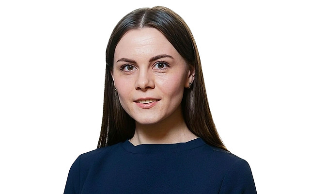 Кравченко Алина Евгеньевна