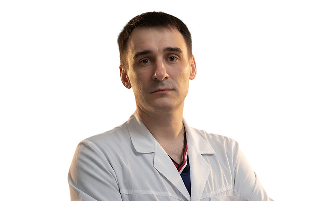 Аксенов Дмитрий Владимирович
