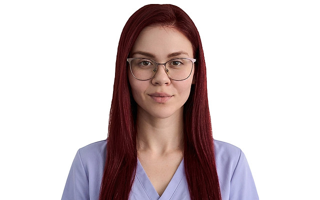Краснова Анна Александровна