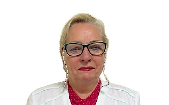 Ярманова Наталья Ивановна