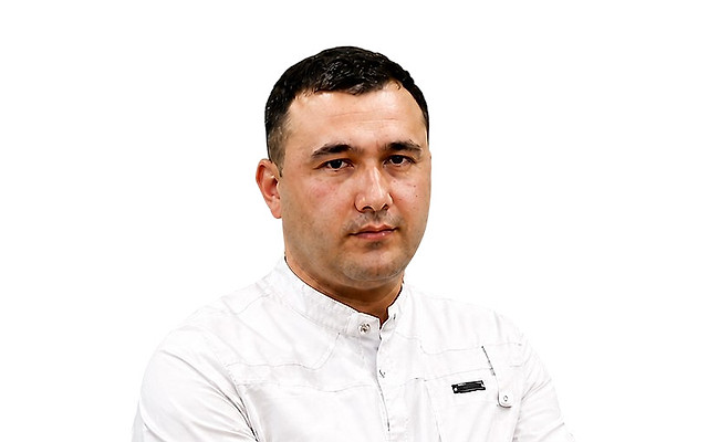 Джураев Мухриддин Фахриддинович