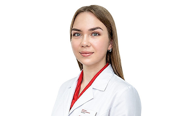 Иванчина Полина Сергеевна