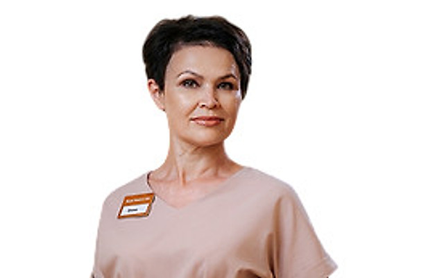 Шпякина Елена Варсанофьевна