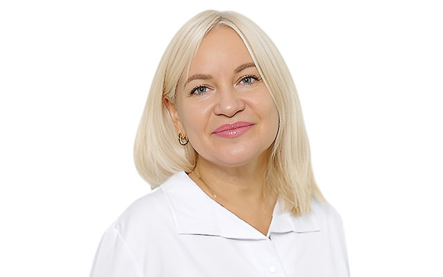 Прокофьева Инна Викторовна