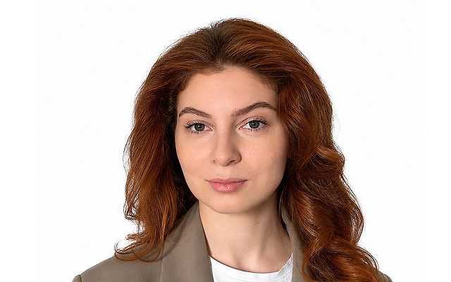 Финогина Дарья Андреевна