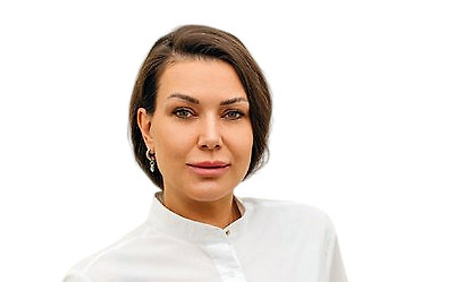 Щанкина Анна Игоревна