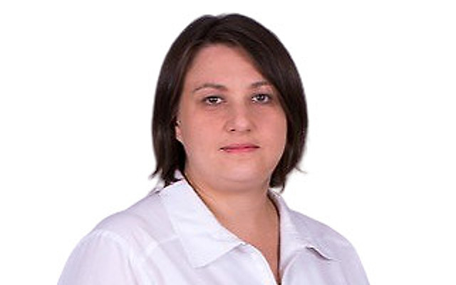 Калабина Евгения Владимировна