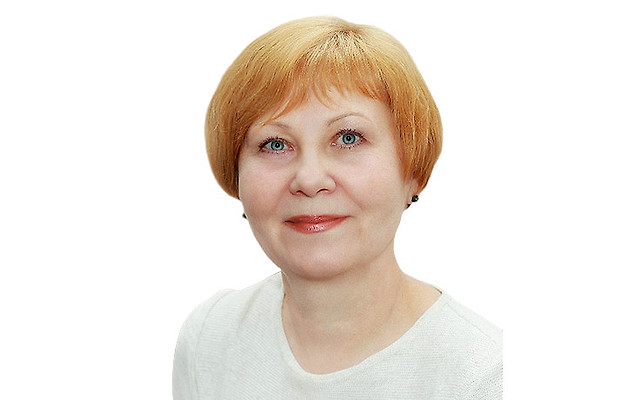 Вернер Светлана Васильевна