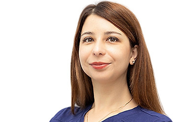 Кулакова Ирада Фирудиновна