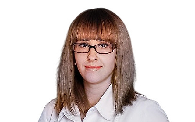 Солоха Ирина Юрьевна