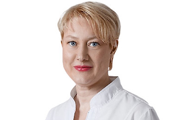 Малова Елена Сергеевна