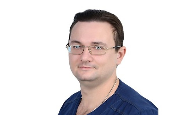 Катков Сергей Сергеевич