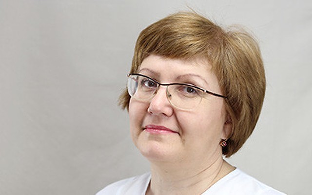 Обухова Ольга Николаевна