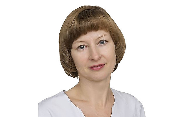 Лаврова Ирина Александровна