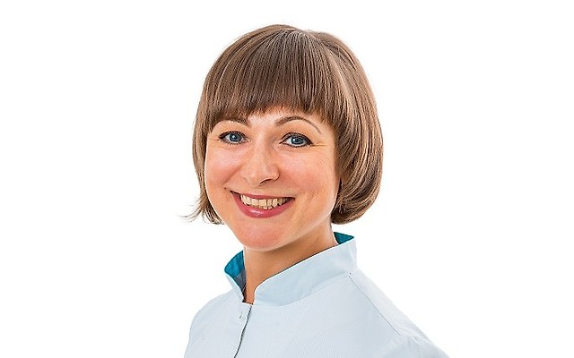 Ласкина (Почуйкина) Татьяна Евгеньевна