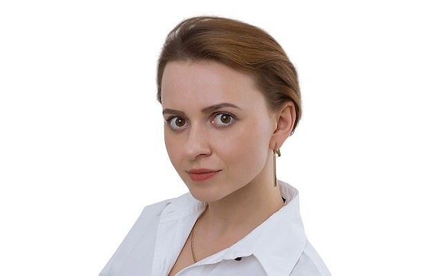 Устина Мария Владиславовна