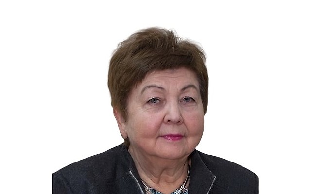 Хамадеева Альфия Минвалиевна