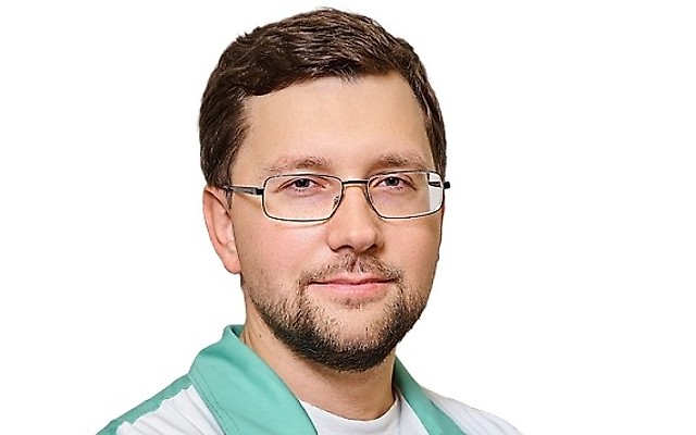Кузовенков Дмитрий Сергеевич