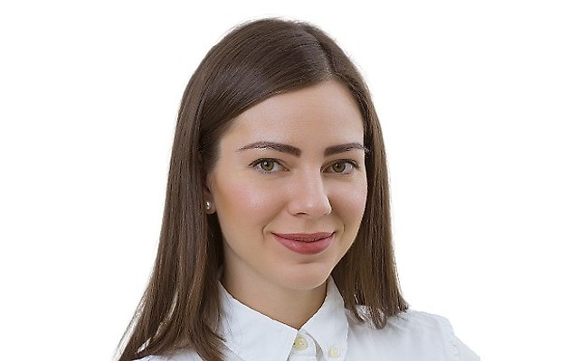 Осадчая Евгения Игоревна