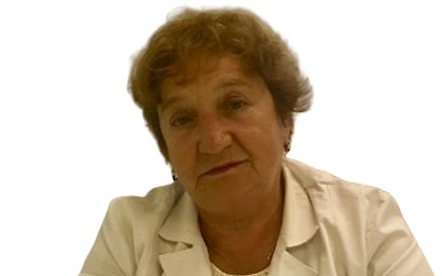 Романова Людмила Александровна