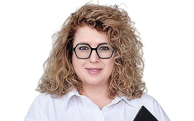 Дмитриева Светлана Александровна
