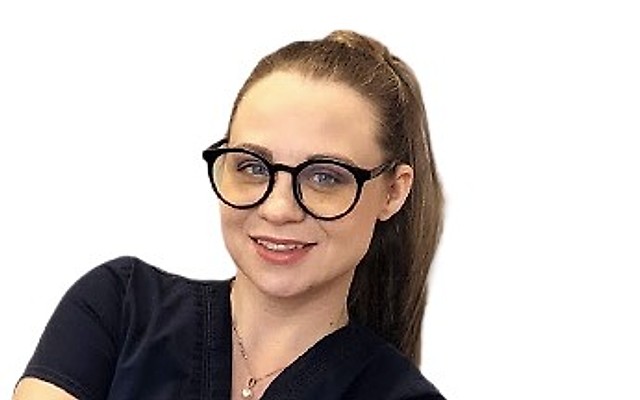 Решетина Яна Викторовна