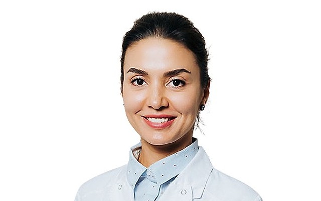 Давлетшина Зульфия Маратовна