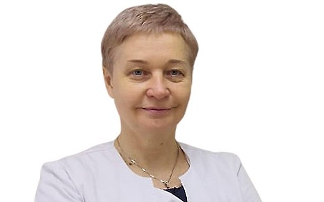 Флорова Марина Александровна